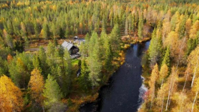 In Love with Lapland Cabin